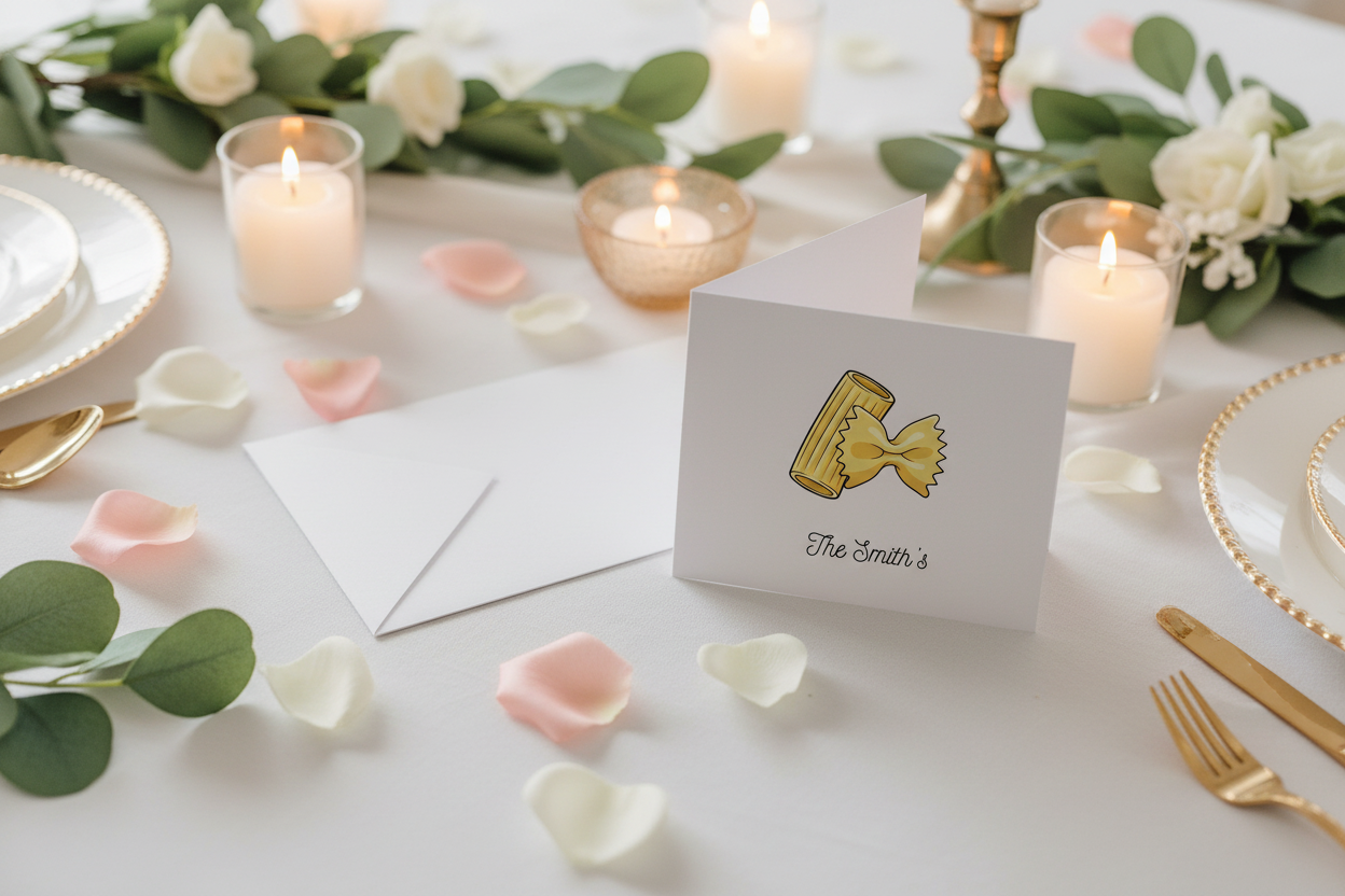 Wedding Card